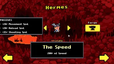 Godsvivors (Windows) — скриншот 3