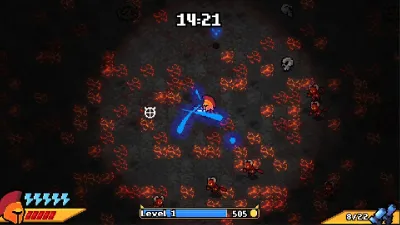 Godsvivors (Windows) — скриншот 4