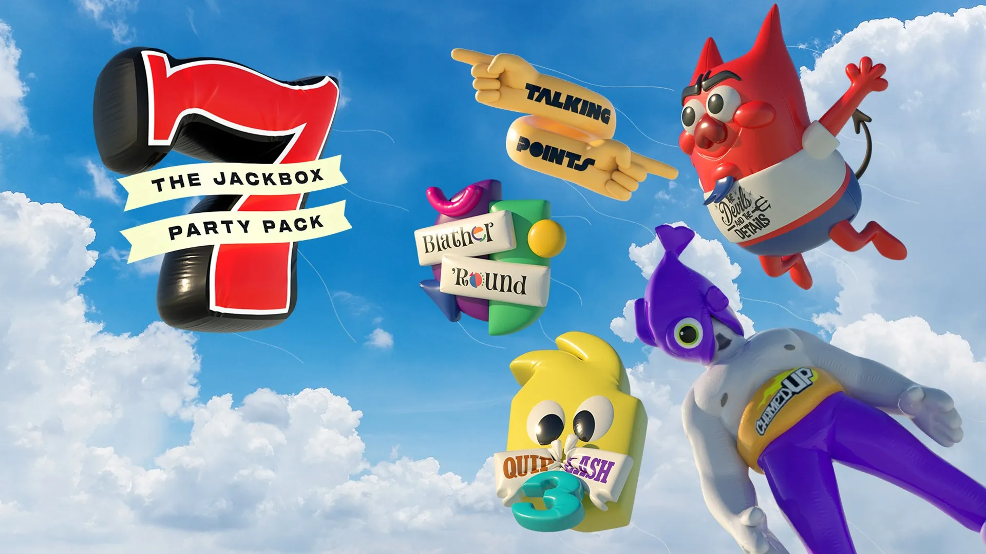 The Jackbox Party Pack 7 — трейлер