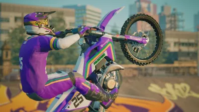 Monster Energy Supercross 25 - Touchdown Pack — скриншот 1