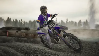 Monster Energy Supercross 25 - Touchdown Pack — скриншот 2