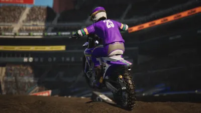 Monster Energy Supercross 25 - Touchdown Pack — скриншот 3