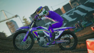 Monster Energy Supercross 25 - Touchdown Pack — скриншот 4