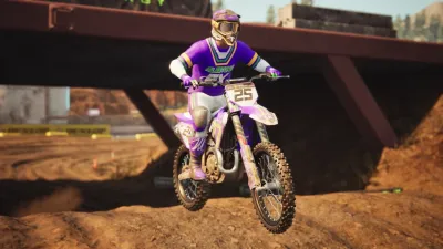 Monster Energy Supercross 25 - Touchdown Pack — скриншот 5