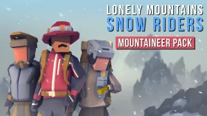 Lonely Mountains: Snow Riders - Mountaineer Pack