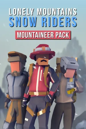 Lonely Mountains: Snow Riders - Mountaineer Pack