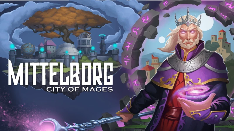 Mittelborg: City of Mages