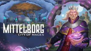 Mittelborg: City of Mages