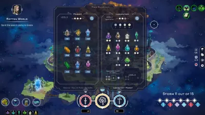 Mittelborg: City of Mages — скриншот 3