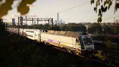 Train Sim World® 7: Ultimate Edition — скриншот 11