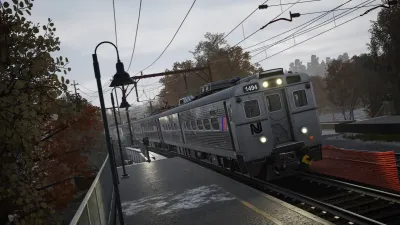 Train Sim World® 7: Ultimate Edition — скриншот 2