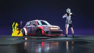 Need for Speed™ Unbound — набор Trick or Street Swag