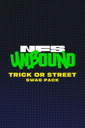 Need for Speed™ Unbound — набор Trick or Street Swag