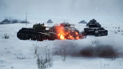 Strategic Mind: Spectre of Communism — скриншот 1