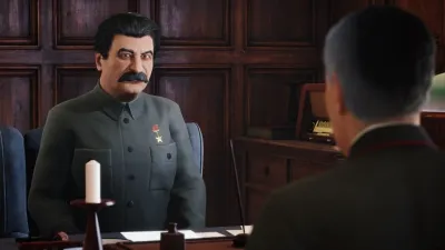 Strategic Mind: Spectre of Communism — скриншот 3