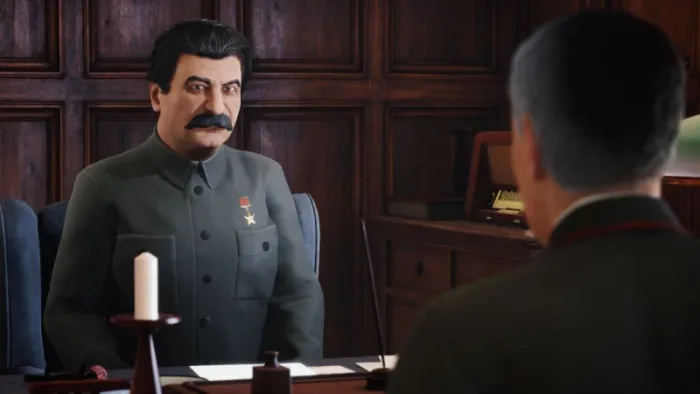 Strategic Mind: Spectre of Communism — скриншот 3
