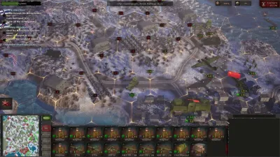 Strategic Mind: Spectre of Communism — скриншот 4