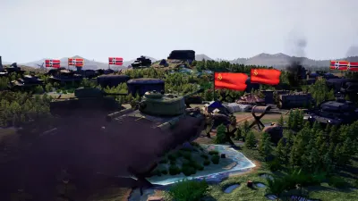 Strategic Mind: Spectre of Communism — скриншот 9