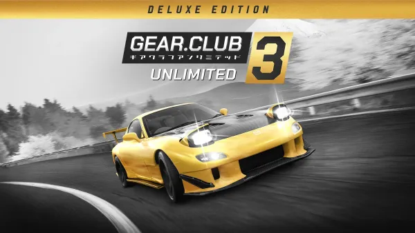 Gear.Club Unlimited 3 - Deluxe Edition