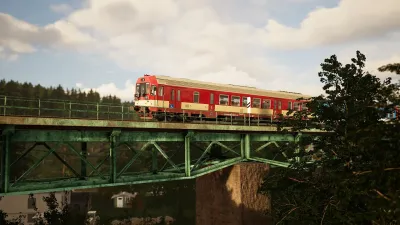Train Sim World® 7: Liberec - Stará Paka Route Add-On — скриншот 1