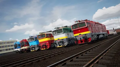 Train Sim World® 7: Liberec - Stará Paka Route Add-On — скриншот 6