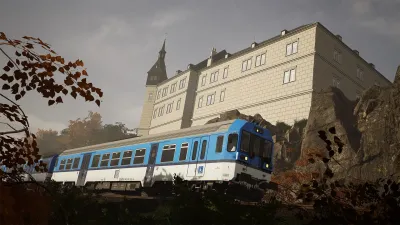 Train Sim World® 7: Liberec - Stará Paka Route Add-On — скриншот 7
