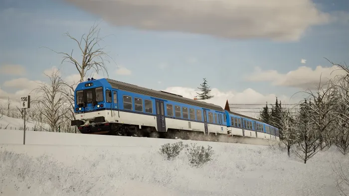 Train Sim World® 7: Liberec - Stará Paka Route Add-On — скриншот 9