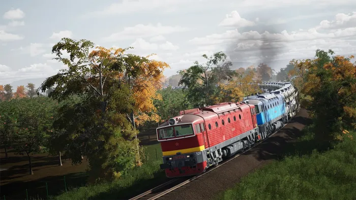 Train Sim World® 7: Liberec - Stará Paka Route Add-On — скриншот 10
