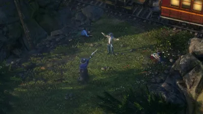 Desperados III Season Pass — скриншот 3