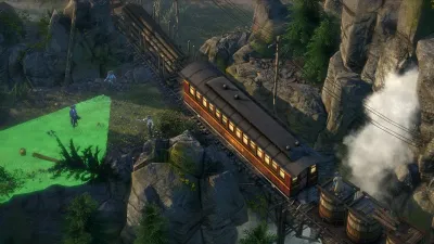 Desperados III Season Pass — скриншот 4