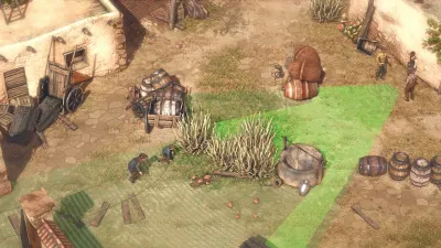 Desperados III Season Pass — скриншот 5