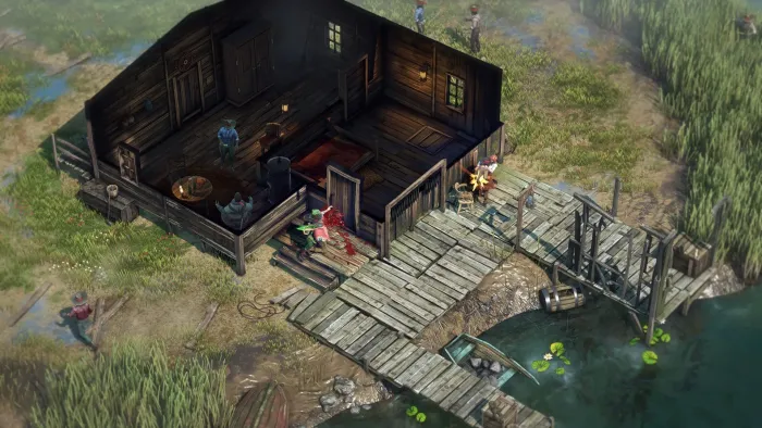 Desperados III Season Pass — скриншот 10