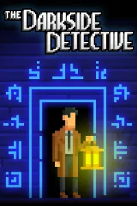 The Darkside Detective