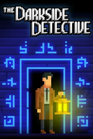 The Darkside Detective