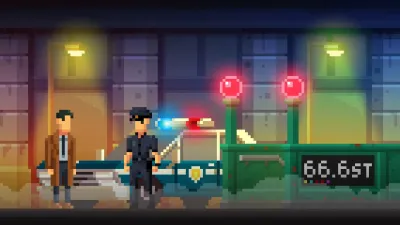 The Darkside Detective — скриншот 12