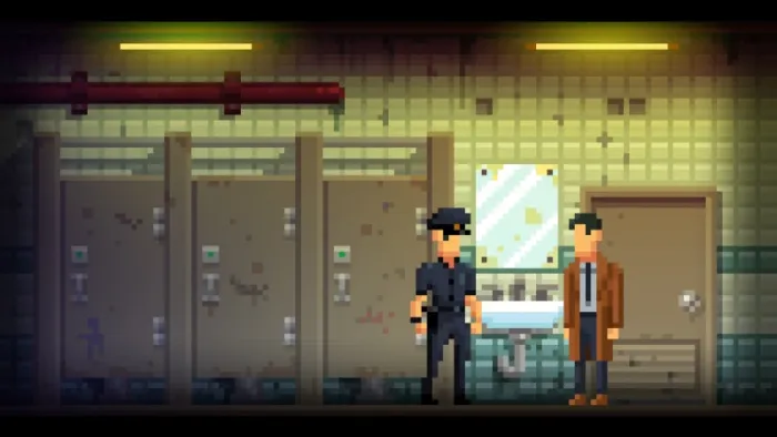 The Darkside Detective — скриншот 3