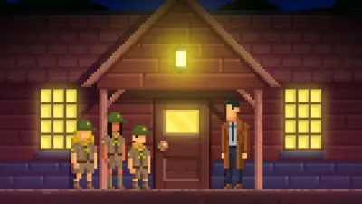 The Darkside Detective — скриншот 5