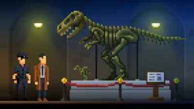 The Darkside Detective — скриншот 6