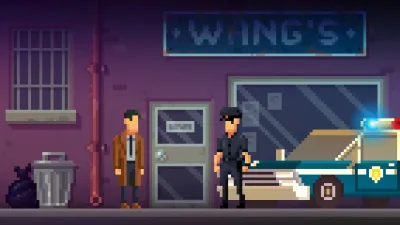 The Darkside Detective — скриншот 7