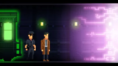 The Darkside Detective — скриншот 8