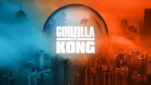 Pinball FX - Godzilla vs. Kong Pinball Pack