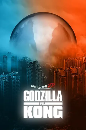 Pinball FX - Godzilla vs. Kong Pinball Pack