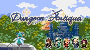 Dungeon Antiqua 2