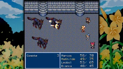 Dungeon Antiqua 2 — скриншот 2