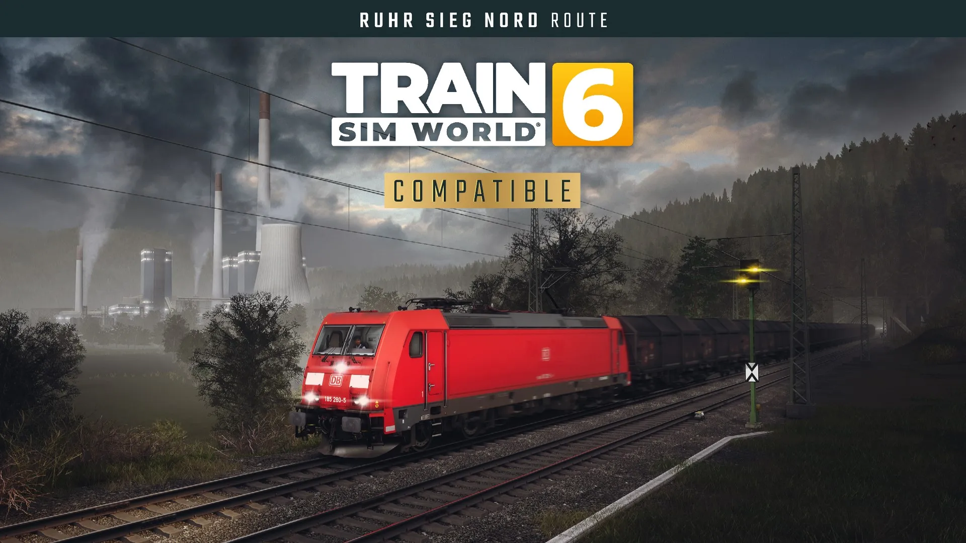 Train Sim World® 6: Ruhr Sieg Nord