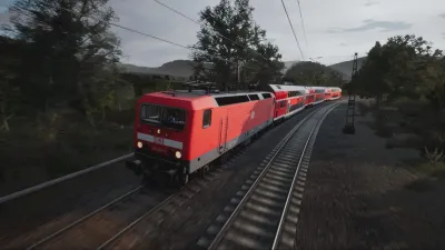 Train Sim World® 6: Ruhr Sieg Nord — скриншот 2