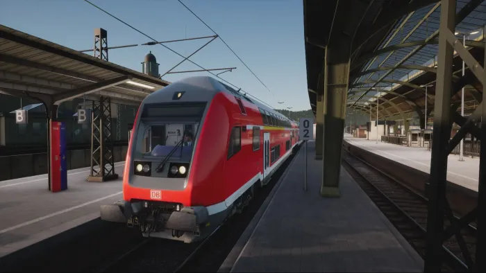 Train Sim World® 6: Ruhr Sieg Nord — скриншот 9