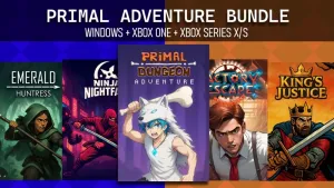 Primal Adventure Bundle