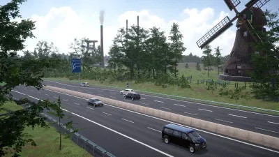 Autobahn Police Simulator 3 — скриншот 2