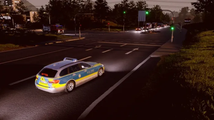 Autobahn Police Simulator 3 — скриншот 3